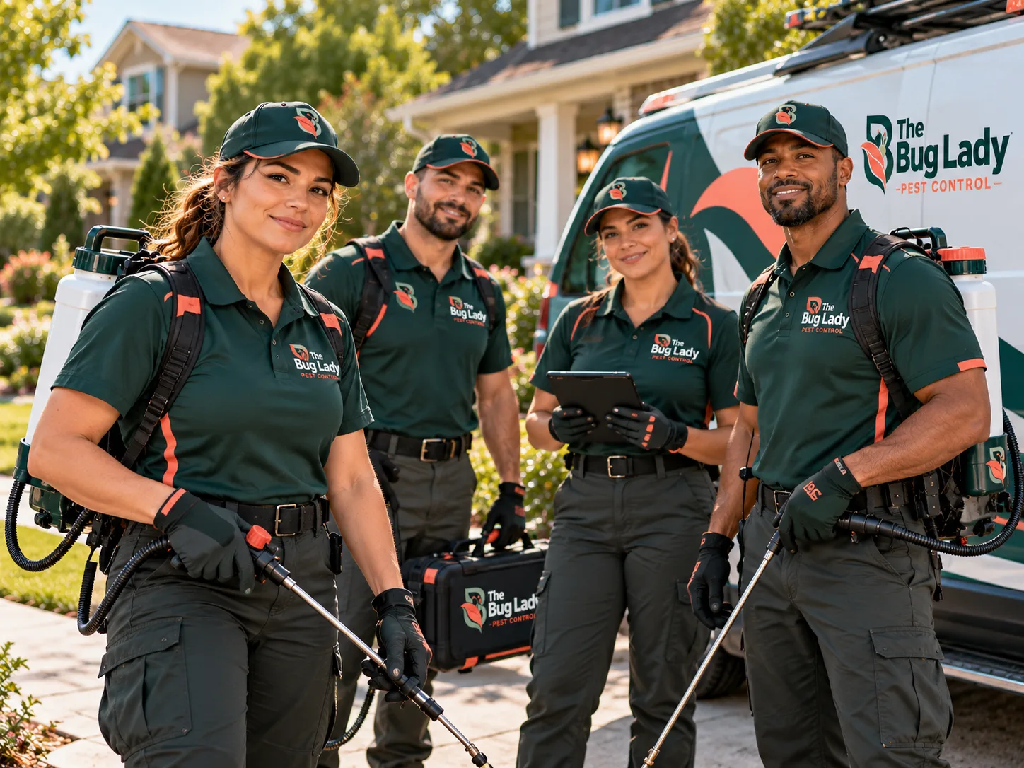 Pest Control in Big Sur, CA near me